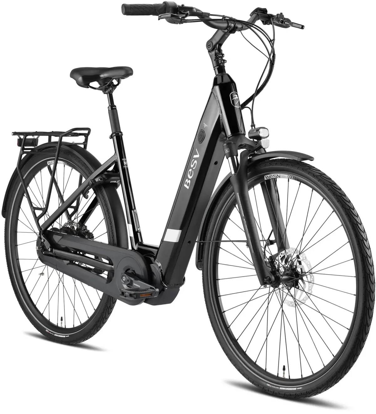 BESV CT 2.3 LS nuit noir – Image 1