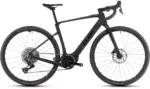 Cube Nuroad Hybrid C:62 SLX 400X carbone'n'glossy (2025)