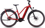 Cube Kathmandu Hybrid Comfort Pro 800 Trapez électriquered´n´red (2025)