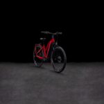 Cube Kathmandu Hybrid Comfort Pro 800 Trapez électriquered´n´red (2025) – Image 4