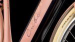 Cube ella Hybrid 500 Easy Entry vieux rose et prune (2025) – Image 8