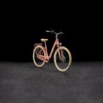 Cube ella Hybrid 500 Easy Entry vieux rose et prune (2025) – Image 6