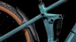 Cube Stereo Hybrid ONE22 Race 800 gris émeraude et noir (2025) – Image 3
