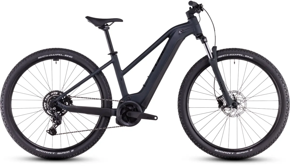 Cube Reaction Hybrid Performance 625 Trapez night´n´noir (2025) – Image 1