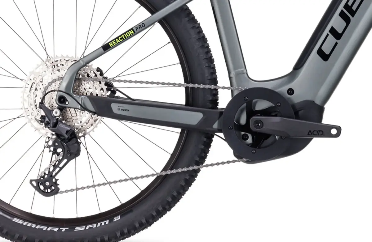 Cube Reaction Hybrid Pro 500 Easy Entry flashgrey'n'green – Image 4