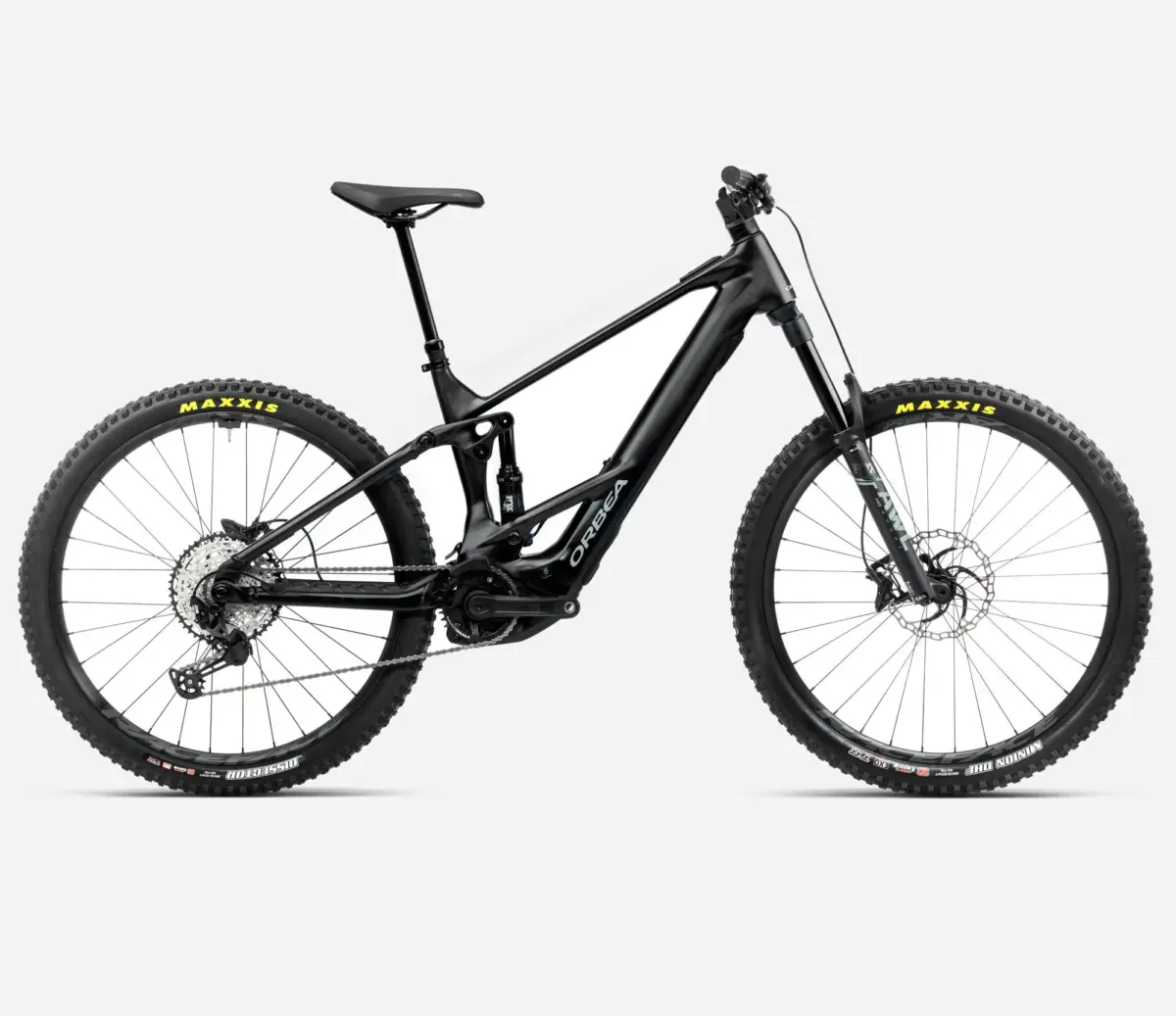 Orbea WILD ST H20 Diamant - Bleu – Image 4