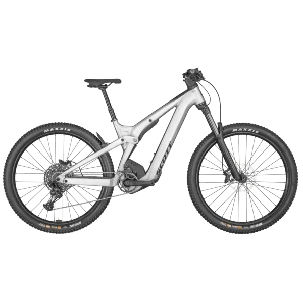 Scott Strike eRIDE 920 EVO en alliage brut (2024)