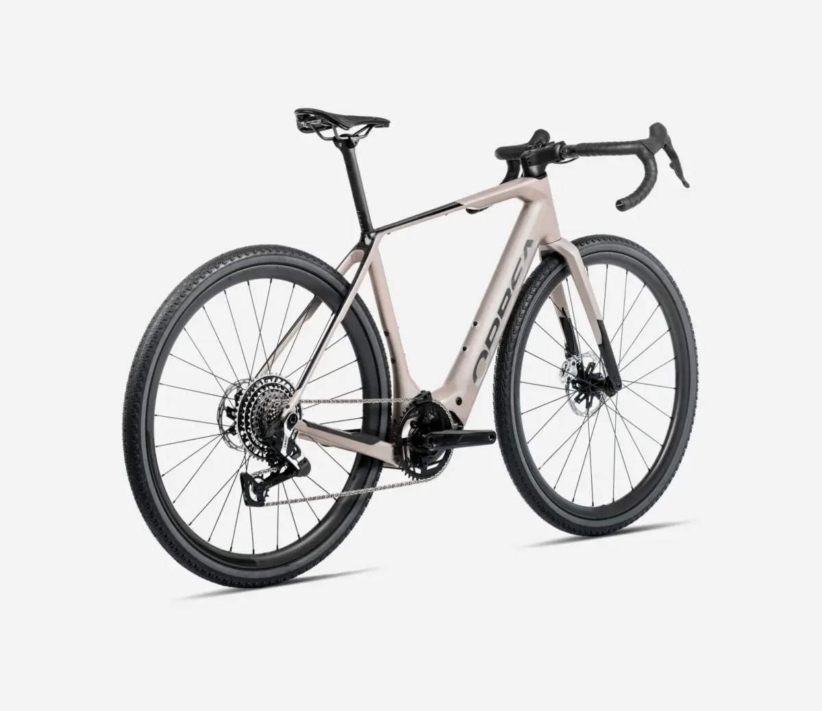 Orbea DENNA M30 Nickel Matt - Carbon Raw Gloss (2025) – Image 2