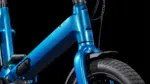 Cube Fold Hybrid Comfort 500 bleu électrique´n´reflex (2025) – Image 2