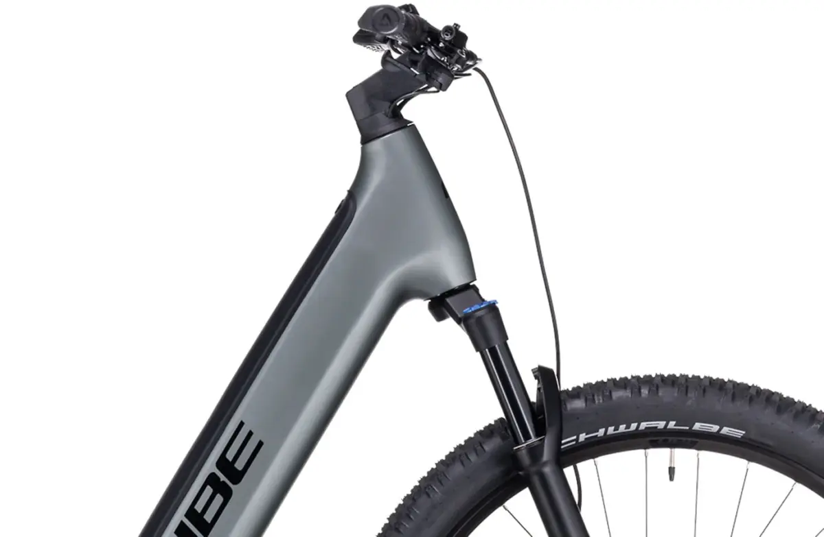 Cube Reaction Hybrid Pro 500 Easy Entry flashgrey'n'green – Image 6