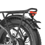 Fafrees FF20 Polar Vélo électrique tout-terrain 20" avec double batterie VTT électrique L1e-B – Image 4