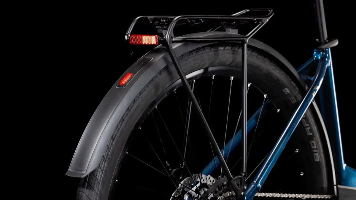 Cube Touring Hybrid ONE 500 Easy Entry deepsea'n'chrome (2025) – Image 2