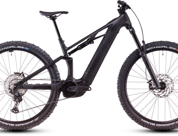 Cube Stéréo Hybride ONE44 EX 800 blackline (2025)