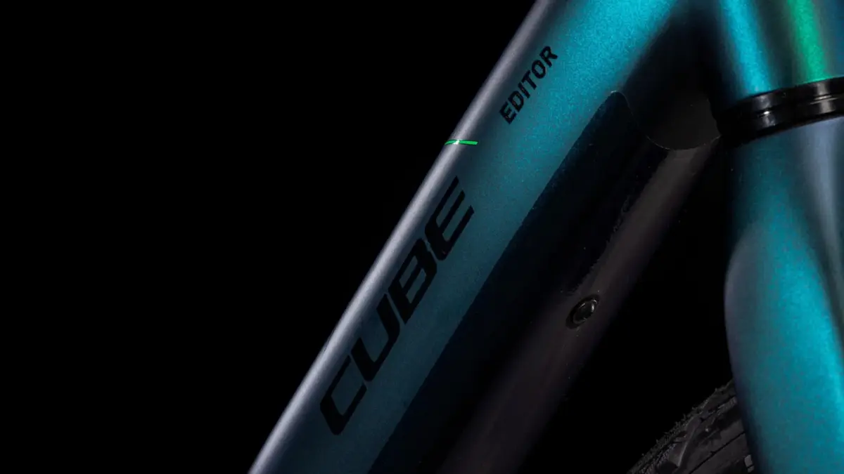 Cube Editor Hybrid SLT 400X goblin'n'glossy (2025) – Image 5