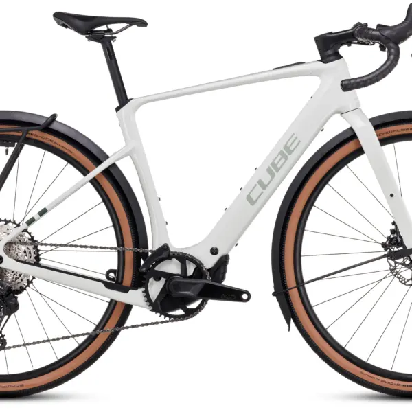 Cube Nuroad Hybrid C:62 Race FE 400X desertstone'n'green (2025)