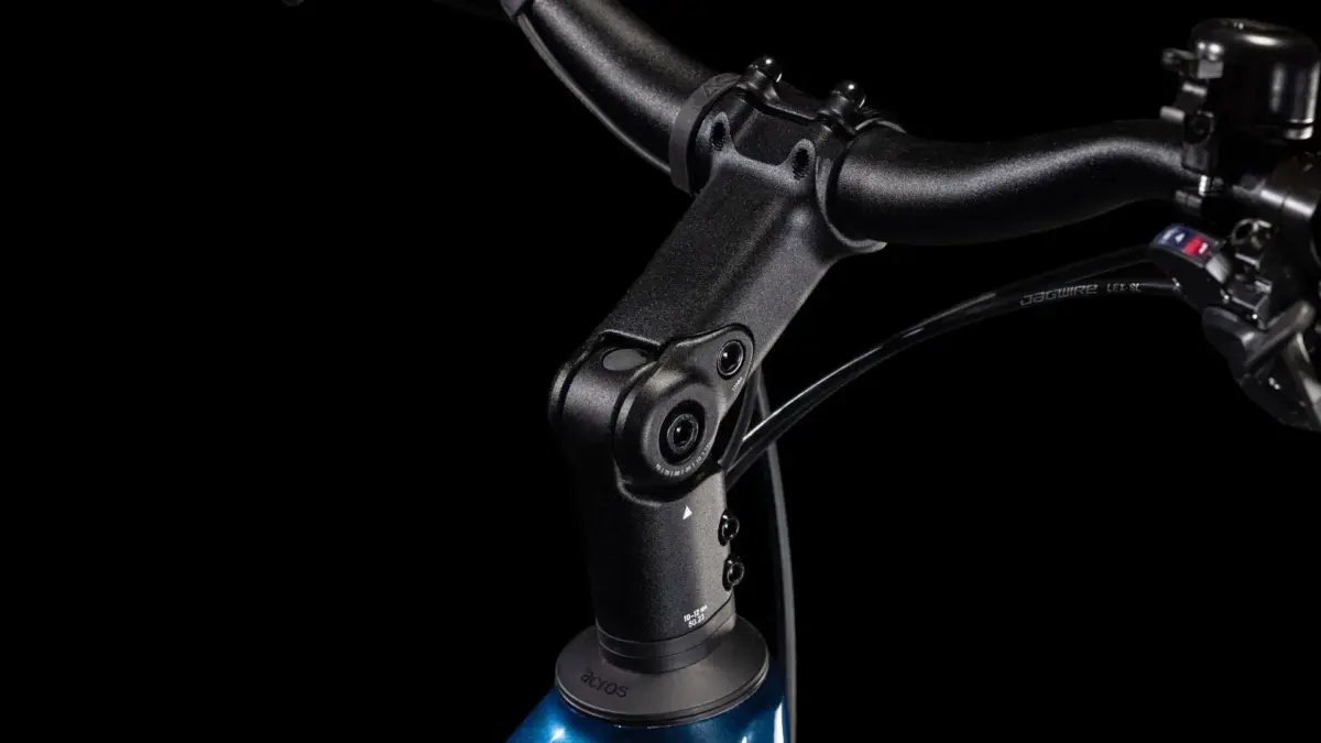 Cube Touring Hybrid ONE 500 Trapez deepsea´n´chrome (2025) – Image 5
