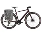Orbea VIBE H10 EQ Rouge Bordeaux Métallisé (2024) – Image 4