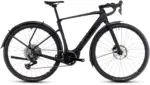 Cube Nuroad Hybrid C:62 SLX FE 400X carbone'n'glossy (2025)