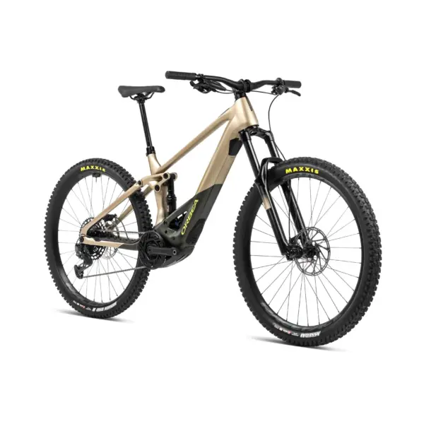 Orbea WILD H30 Gris Basalte-Bleu Sarcelle Foncé (2024)