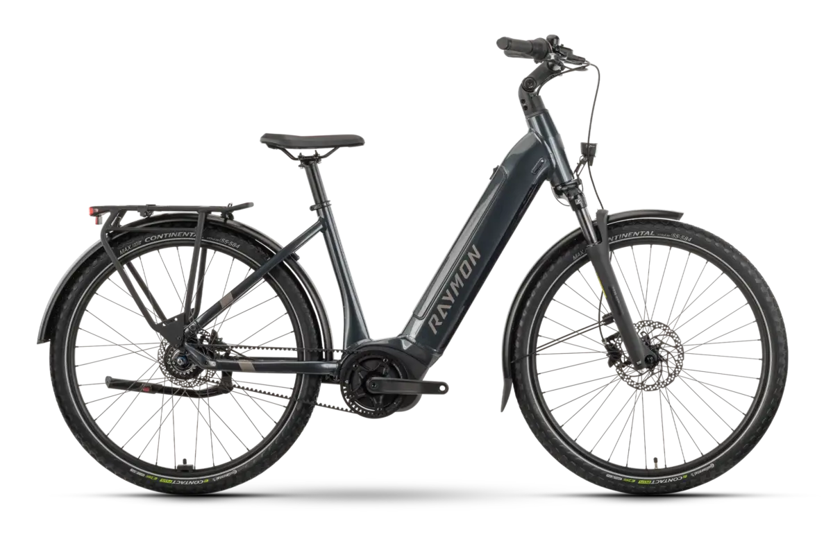 Raymon Metmo base FW Wave anthracite (2025) – Image 1