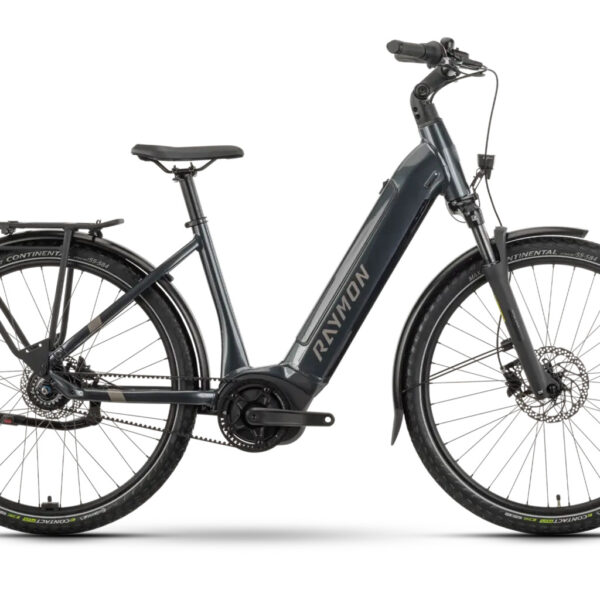 Raymon Metmo base FW Wave anthracite (2025)