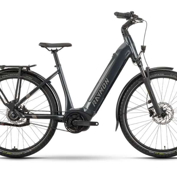 Raymon Metmo base FW Wave anthracite (2025)