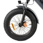 Vakole SG20 250W 20" Fat Bike 691Wh VTC Électrique Polyvalent 48V 14.4Ah Batterie  (84) – Image 10