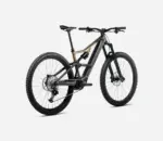 Orbea RISE SL H20 Diamond Noir-Splash Vert Olive Mat (2025) – Image 2