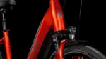 Cube Supreme RT Hybrid Deluxe EX 625 Easy Entry fireorange´n´lunar (2025) – Image 5