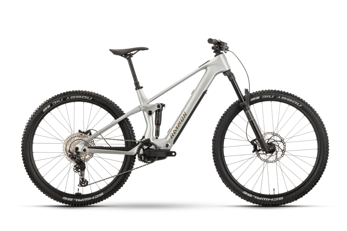 Raymon Airok silver stealth / taupe (2025) – Image 1