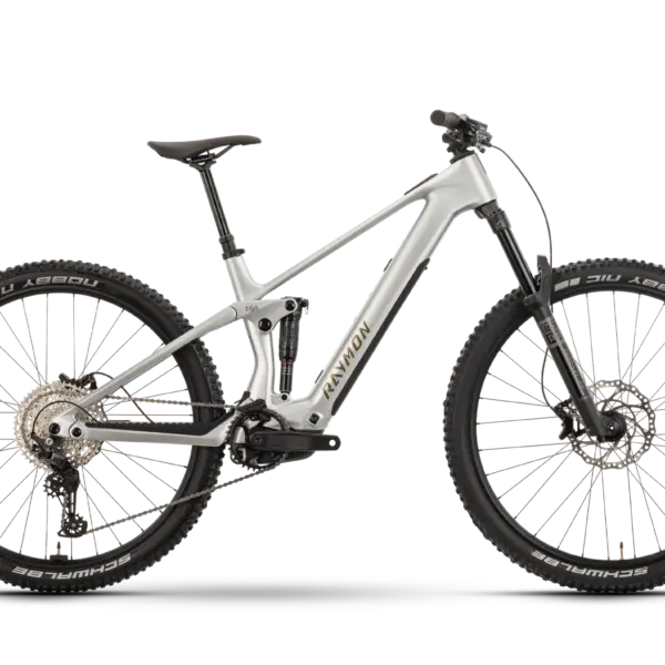 Raymon Airok silver stealth / taupe (2025)