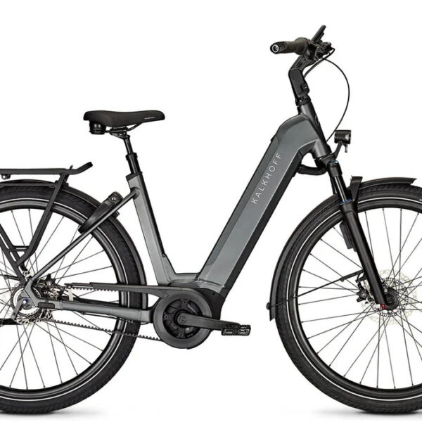 Kalkhoff Image 5 Advance+ Wave diamant noir mat