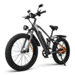 Vakole CO26 750W 26" Fat Bike VTT électrique E-MTB 768Wh Batterie – Image 3
