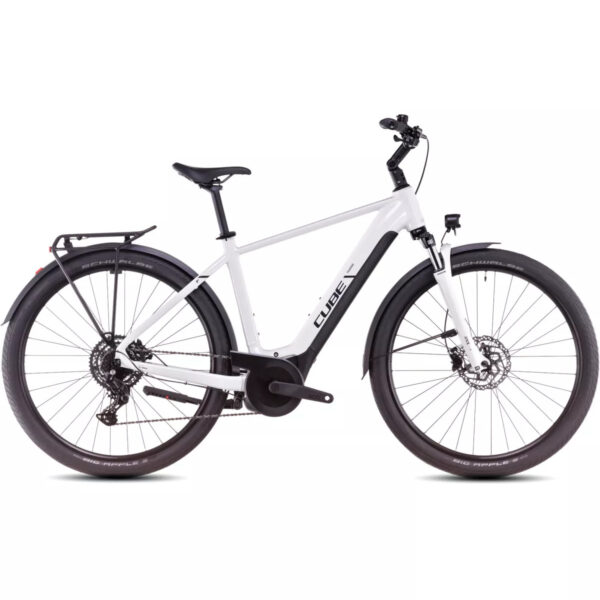 Cube Touring Hybrid ONE 625 cotton´n´grey (2025)