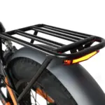 Vakole CO20 Max 750W*2 Double Moteur 20" Fat Bike Électrique Pliant avec Capteur de Couple 960Wh Batterie – Image 5