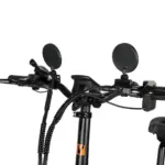 Vakole CO20 Max 750W*2 Double Moteur 20" Fat Bike Électrique Pliant avec Capteur de Couple 960Wh Batterie – Image 7
