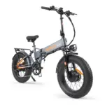 Vakole CO20 Max 750W*2 Double Moteur 20" Fat Bike Électrique Pliant avec Capteur de Couple 960Wh Batterie – Image 8