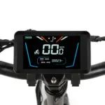 Vakole CO20 Max 750W*2 Double Moteur 20" Fat Bike Électrique Pliant avec Capteur de Couple 960Wh Batterie – Image 14