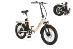 Loop Vélo Électrique Pliable pour Pendler – Image 6