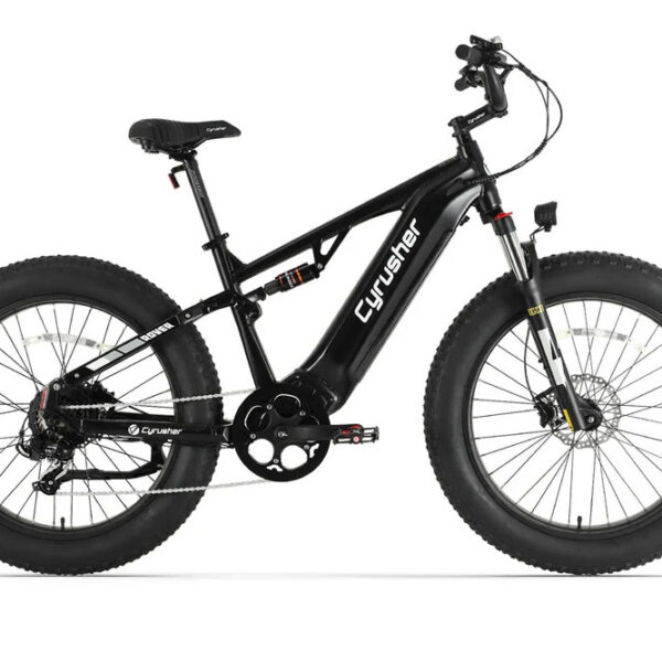 Rover vélo électrique tout-terrain