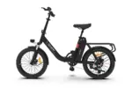 Loop Vélo Électrique Pliable pour Pendler – Image 4