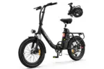 Loop Vélo Électrique Pliable pour Pendler – Image 2