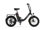 Loop Vélo Électrique Pliable pour Pendler