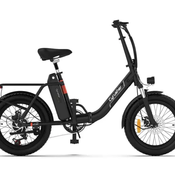 Loop Vélo Électrique Pliable pour Pendler