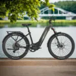 Lankeleisi MG600 Lite 250W 27,5" VTC Électrique 720Wh SUV E-bike avec Capteur de Couple 36V 20Ah – Image 19