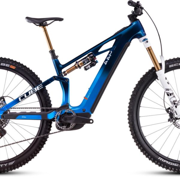 Cube Stereo Hybrid ONE44 HPC AT 800 actionteam (2025)