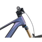 Orbea RISE SL M10 630W Tanzanite Carbon View - Carbone Brut – Image 9