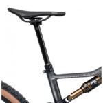 Orbea RISE SL M10 630W Tanzanite Carbon View - Carbone Brut – Image 5