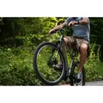 Vélo ville 28’’ ALIZEE type VTC avec cadre aluminium, 7 vitesses et équipement city complet – Image 3