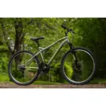 Vélo ville 28’’ ALIZEE type VTC avec cadre aluminium, 7 vitesses et équipement city complet – Image 5